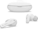 Belkin Soundform Nano​, Kabellos, Anrufe/Musik, Kopfh&ouml;rer, Wei&szlig; - Wei&szlig;