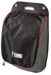 FIAMMA Pack Organizer Shoes 54x84x2 cm Polyester grau/schwarz 07513-01 - Schwarz