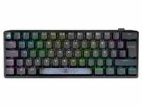 Corsair K70 PRO Mini Wireless RGB 60% Mechanische Gaming-Tastatur, Schwarz (QWERTZ
