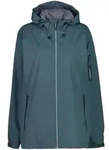 Cmp Man Jacket Fix Hood E905 Petrol 54 - Petrol - 54