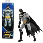 DC Comics Batman 30cm BATMAN Grey Rebirth-Actionfigur - Bat-Tech, Actionfigur...