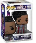 Marvel Studios What IF...? - Infinity Killmonger 969 - Funko Pop! - Vinyl Figur -