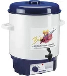 Einkochautomat KA 1801, 2-Schicht Emaillierung, 27 Liter, stufenlose