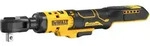 DeWalt DCF512N-XJ Akku-Ratsche, 1/2", 18V, Basisversion ohne Akku - Schwarz/Gelb