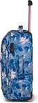 Satch SAT-TRS-001 Check Trolley FLOW S mit TSA Schloss, 35 Liter - Blau
