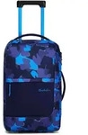 Satch SAT-TRS-001 Check Trolley FLOW S mit TSA Schloss, 35 Liter - Blau