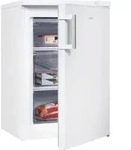 Exquisit Gefrierschrank GS81-H-010D weiss | 85 L Nutzinhalt | Wei&szlig; - Wei&szlig;