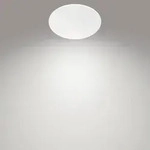 Philips Funktional Super Slim Deckenleuchte, 36 W, LED, 3600 lm, IP20, Wei&szlig; - Wei&szlig;