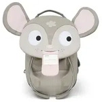 Kleiner Freund Tonie Maus, Rucksack - Grau