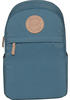 BECKMANN Urban Mini Backpack 10L Ocean green