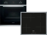 Siemens EQ212ID00Z, Siemens EQ212ID00Z, Zonen-Induktionskochfeld, 4 Zone(n),