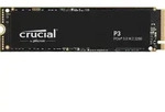 Crucial P3 500GB NVMe PCIe M.2 SSD