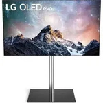 LG St&auml;nder, passend f&uuml;r Flachbildschirme, verdeckte Kabelf&uuml;hrung,...