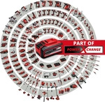 Einhell Power X-Change PXC-Ladeger&auml;t Power X-Car Charger 3A - Schwarz