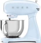 SMEG SMF03PBEU, 4,8-liter-standmixer mit 800 w leistung, azurblau Smeg SMF03PBEU Blau