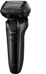 Panasonic ES-LV9U-K803, Folienschaber, Schwarz, Tasten, LED, Akku, Lithium-Ion
