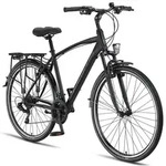 Licorne Bike Life M-V-ATB Premium Trekking Bike in 28 Zoll - Fahrrad f&uuml;r...