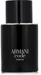 Giorgio Armani Armani Code Parfum, M&auml;nner, 50 ml, Nachf&uuml;llbare Flasche, Bergamotte,
