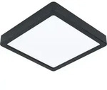 EGLO connect.z Smart-Home LED Bad-Deckenlampe Fueva-Z, 21 cm, ZigBee, App und