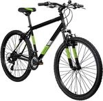 Galano GA260 26 Zoll Mountainbike 160 - 185 cm MTB Hardtail Fahrrad 21 G&auml;nge