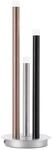 BRILLIANT Tischleuchte, 3-flammig Cembalo silber IP20 14 Watt dimmbar LED integriert