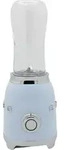 Smeg PBF01PBEU Mixer aus Edelstahl, blau - Blau