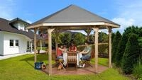 Pavillon 656 Gr.2 B x T x H 399 x 461 x 312