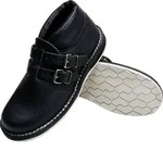 Job Dachdecker-Schuh SVEN II, Gr&ouml;&szlig;e:40 - Schwarz - 40