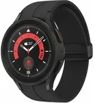 Samsung Galaxy Watch5 Pro , 3,56 cm (1.4"), OLED, Touchscreen, 16 GB, GPS, 46,5 g