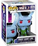 Marvel Studios - What If...? - Frost Giant Loki 972 - Funko Pop! - Vinyl Figur