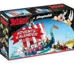 PLAYMOBIL Asterix 71087 Asterix: Adventskalender Piraten - Bunt