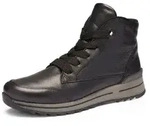 Damen Stiefelette Osaka 37 - Schwarz - 37