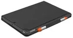 Logitech 920-009484, AZERTY, Franz&ouml;sisch, 1,7 cm, 1,5 mm, Apple, Slim Folio f&uuml;r