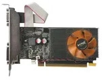 ZOTAC Geforce Gt 710 Nvidia 2 Gb - Schwarz