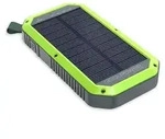 Ultron PB-10000, 10000 mAh, Lithium Polymer (LiPo), Kabelloses Aufladen, Schwarz,