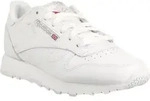 Reebok Damen Sportschuhe 100008496 Classic Leder wei&szlig; r. 37.5 - Bunt - 37,5
