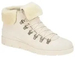 Ecco BELLA Damen Stiefeletten - bequeme Stiefelette beige Freizeit NEU - Beige...