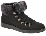 Ecco BELLA Damen Stiefeletten - bequeme Stiefelette schwarz Freizeit NEU -...