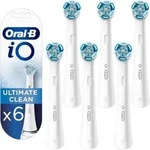 Oral-B iO Ultimate Clean White 6x - Braun