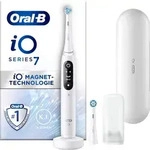 Oral-B iO Series 7N Elektrische Zahnb&uuml;rste White Alabaster - Wei&szlig;
