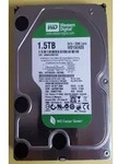 Western Digital WD15EADS 1500GB SATA-II 3,5"