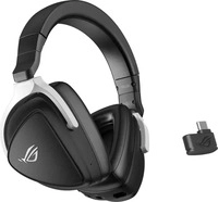 Asus 90YH03IW-B3UA00, ASUS ROG Delta S Wireless, Kabellos, Gaming, 20 - 20000 Hz, 300