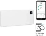 Klarstein Elektroheizung, Konvektor-Heizung Freistehend oder Wandmontage,