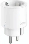 TP-Link Tapo Smarte WLAN-Steckdose mit Verbrauchsanzeige, Drinnen, Wei&szlig;, Status,