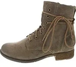 Josef Seibel Sienna 70 Schn&uuml;rstiefelette Braun - Braun - 39