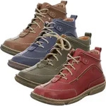 Josef Seibel Damen Schn&uuml;rboots Stiefelette Neele 52 85152-162, Gr&ouml;&szlig;e:41 EU,