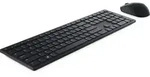DELL Pro-Tastatur und -Maus &ndash; KM5221W - UK (QWERTY) - schwarz, Volle Gr&ouml;&szlig;e