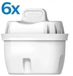 Philips AWP212/31 Wasserfilterzubeh&ouml;r Wasserfilterkartusche 6 St&uuml;ck(e) - Wei&szlig;