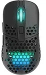 CHERRY XTRFY M42 RGB, Beidh&auml;ndig, Optisch, RF Wireless + USB Type-C, 19000 DPI,