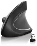 CSL Optische Wireless kabellos Funk Maus - Bluetooth + 2,4 Ghz Funk - vertikale